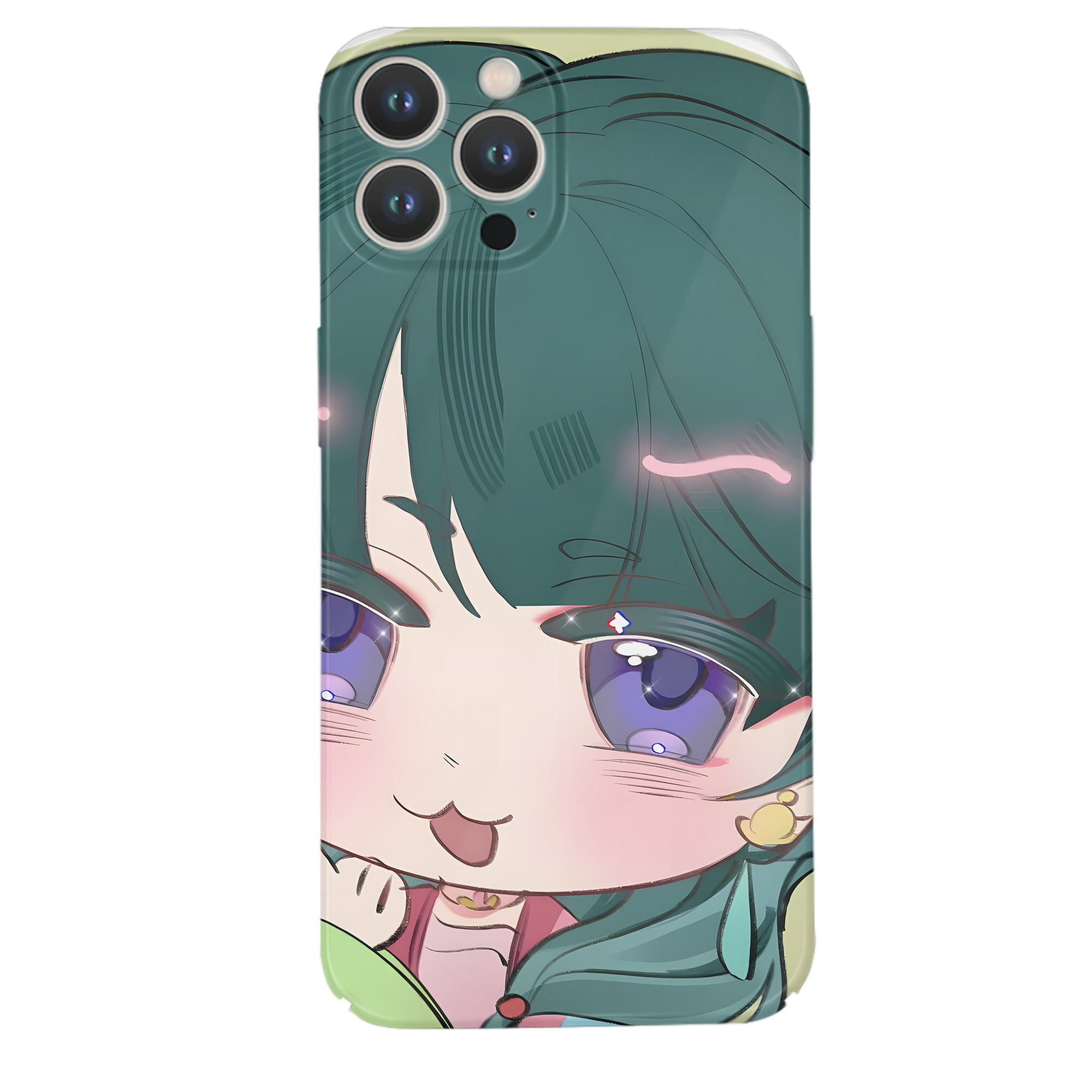 （画像用） 薬屋のひとりごと The Apothecary Diaries 【iPhone 14シリーズ対応】ハードケース